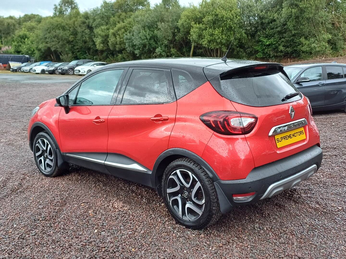 Renault Captur DIESEL HATCHBACK in Tyrone