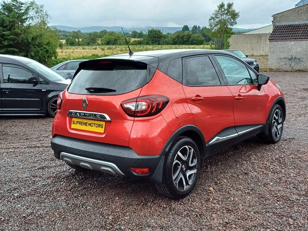 Renault Captur DIESEL HATCHBACK in Tyrone