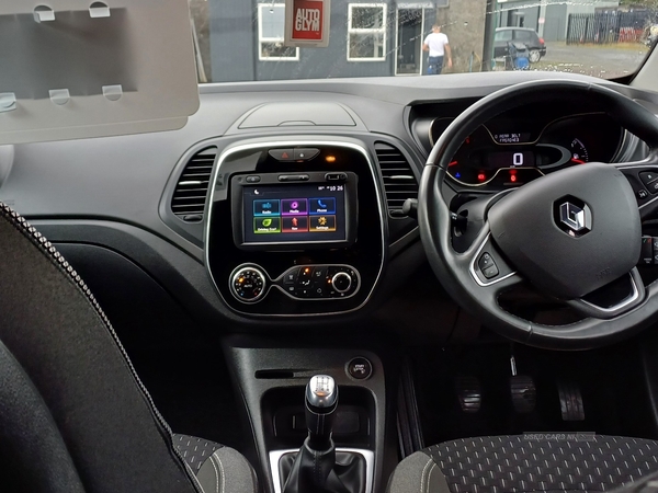 Renault Captur DIESEL HATCHBACK in Tyrone