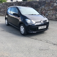 Volkswagen Up HATCHBACK in Antrim