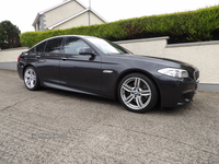 BMW 5 Series DIESEL SALOON in Antrim