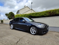 BMW 5 Series DIESEL SALOON in Antrim