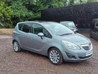 Vauxhall Meriva ESTATE in Antrim