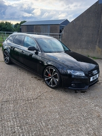 Audi A4 3.0 TDI Quattro Technik 5dr in Tyrone