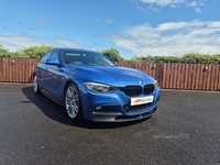 BMW 3 Series DIESEL SALOON in Antrim