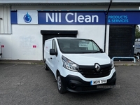 Renault Trafic LWB DIESEL in Antrim