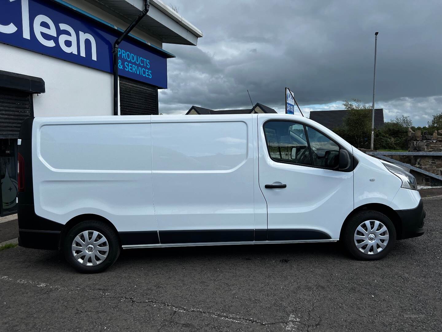 Aug 2019 Renault Trafic LL29 dCi 120 Business Van