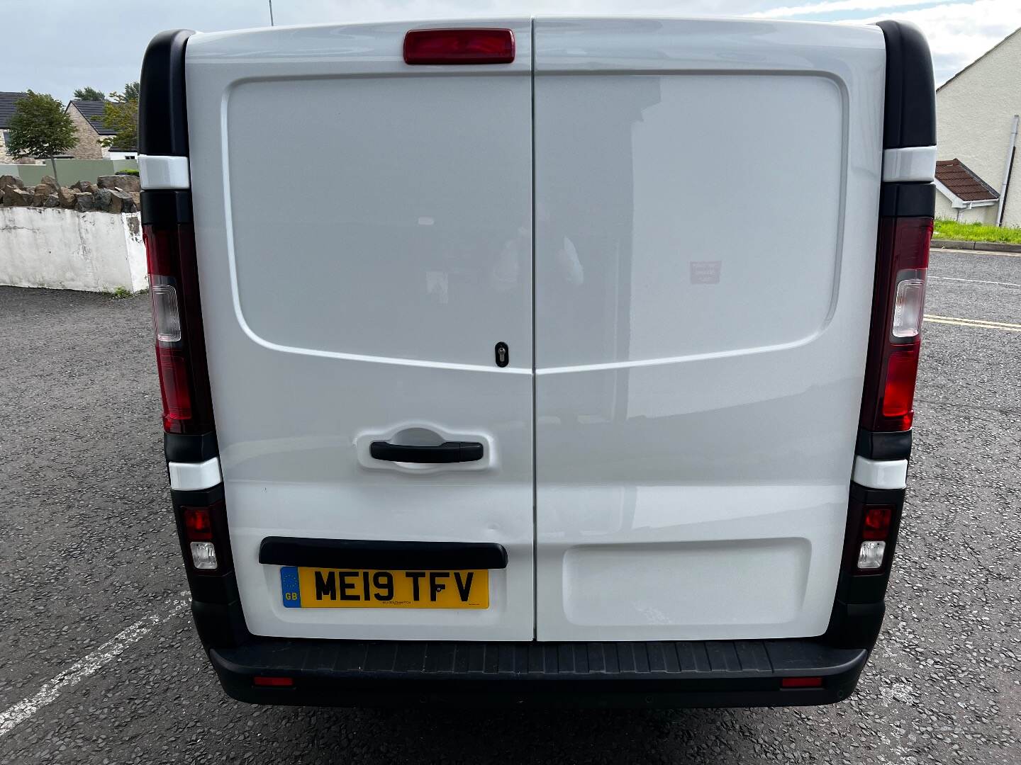 Aug 2019 Renault Trafic LL29 dCi 120 Business Van