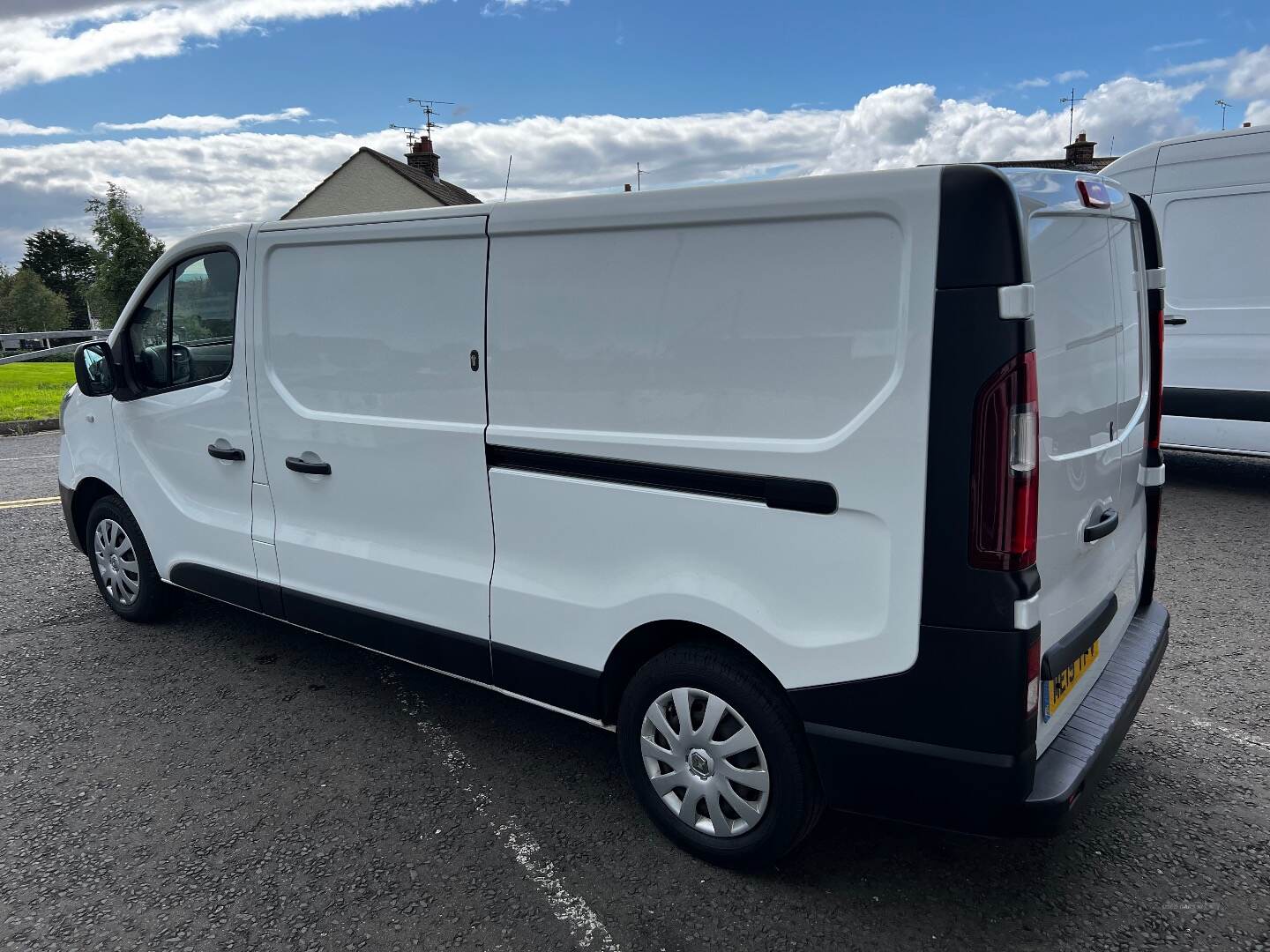 Aug 2019 Renault Trafic LL29 dCi 120 Business Van