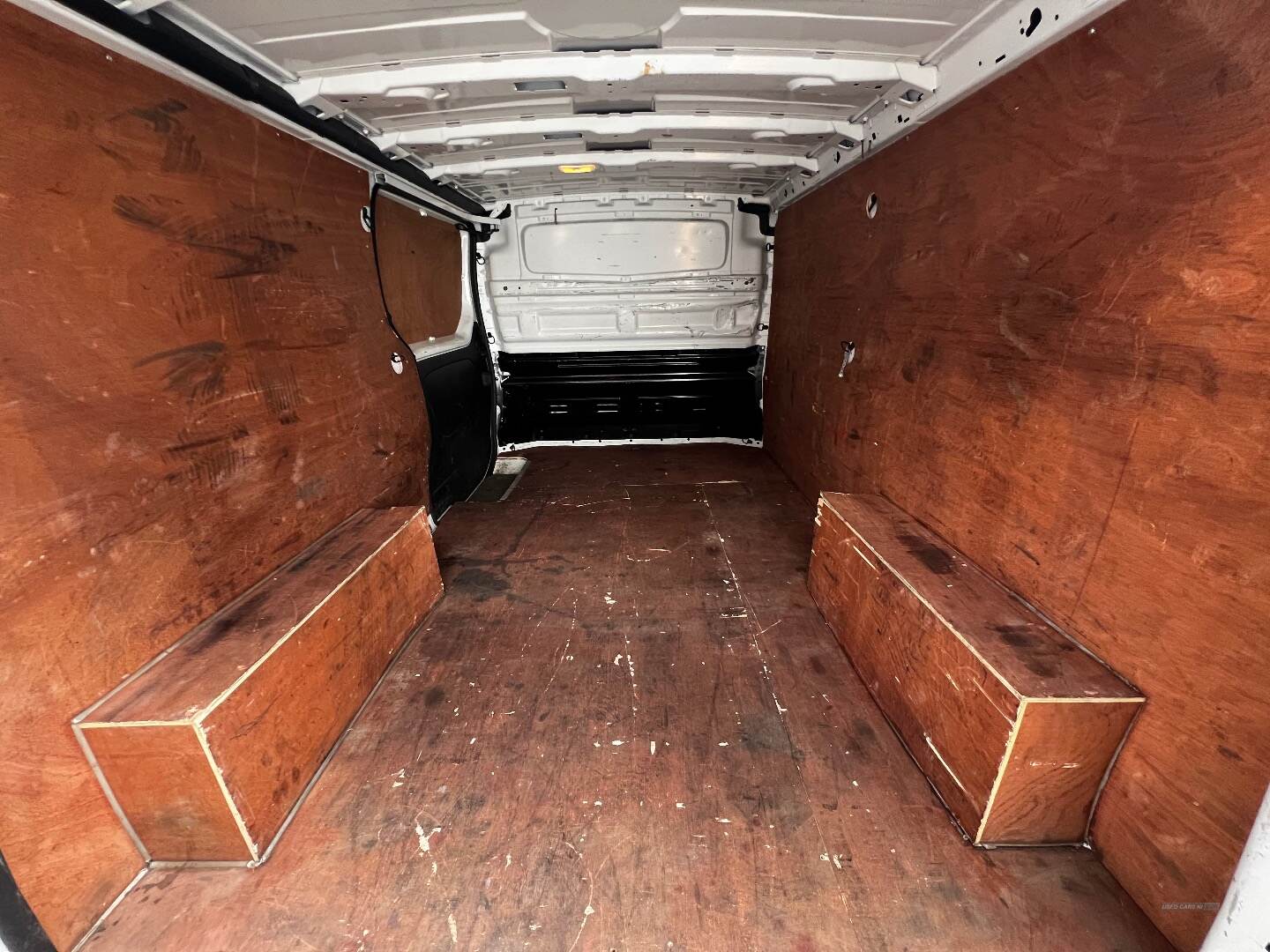 Aug 2019 Renault Trafic LL29 dCi 120 Business Van
