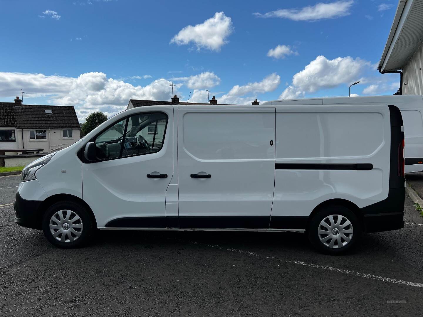 Aug 2019 Renault Trafic LL29 dCi 120 Business Van