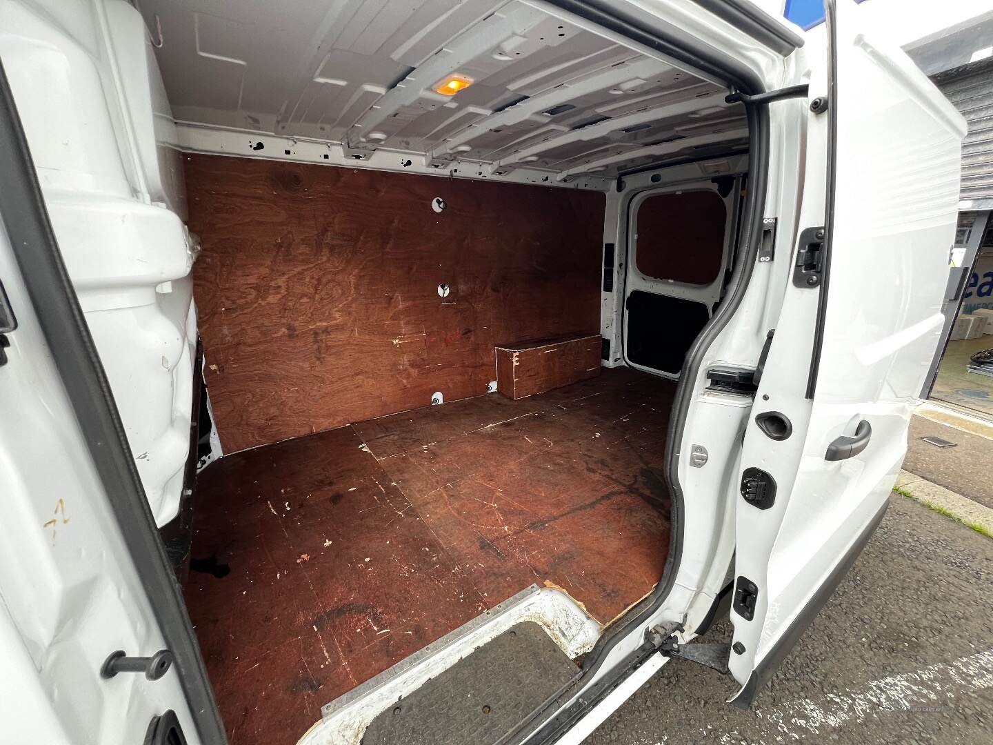 Aug 2019 Renault Trafic LL29 dCi 120 Business Van