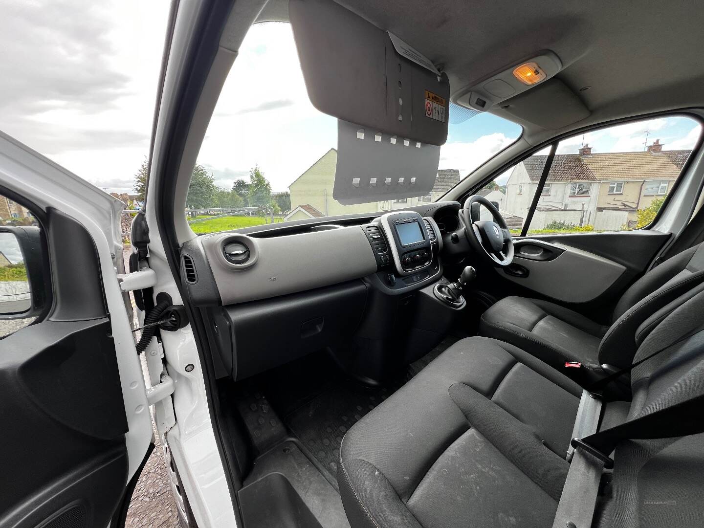 Aug 2019 Renault Trafic LL29 dCi 120 Business Van