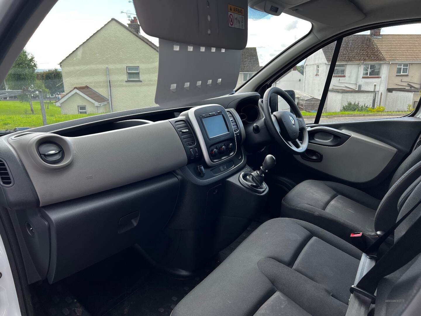 Aug 2019 Renault Trafic LL29 dCi 120 Business Van