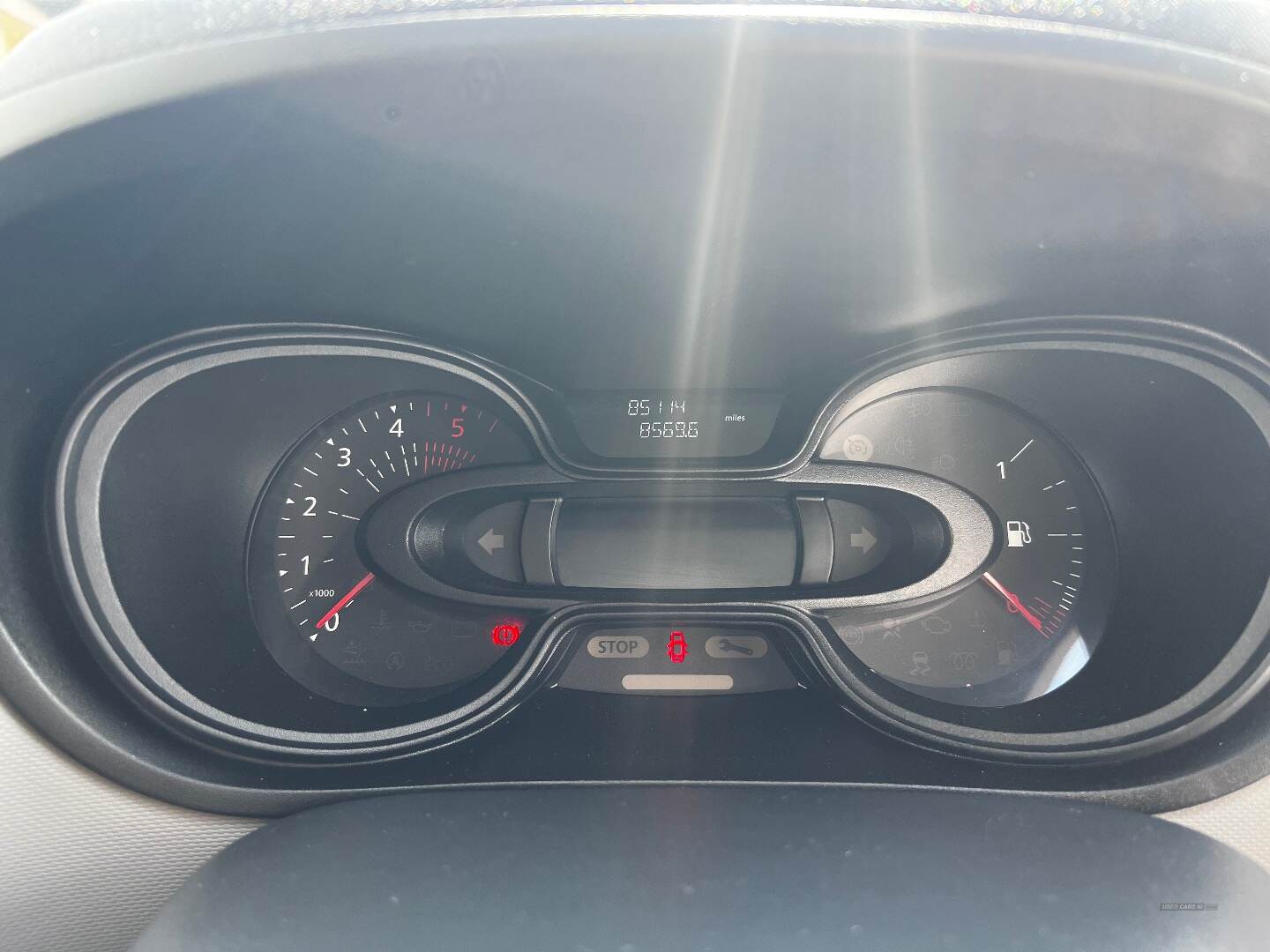 Aug 2019 Renault Trafic LL29 dCi 120 Business Van