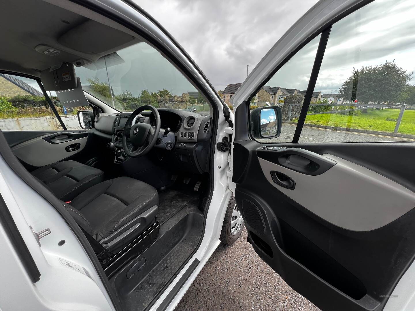 Aug 2019 Renault Trafic LL29 dCi 120 Business Van