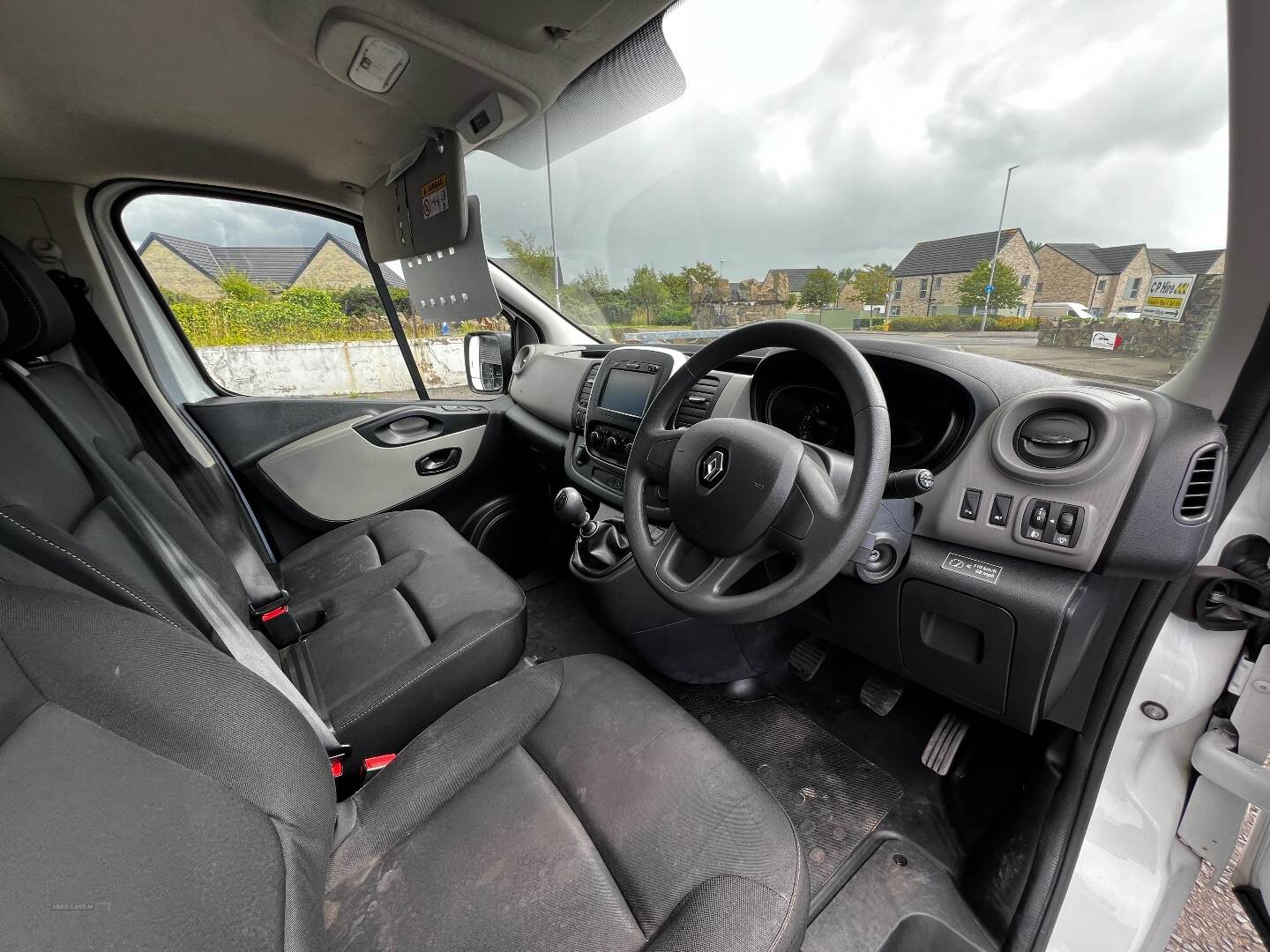Aug 2019 Renault Trafic LL29 dCi 120 Business Van