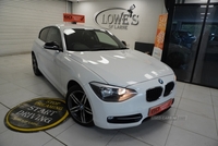 BMW 1 Series HATCHBACK in Antrim