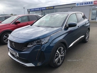 Peugeot 3008 DIESEL ESTATE in Derry / Londonderry