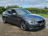 BMW 3 Series DIESEL SALOON in Tyrone