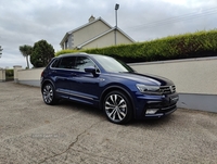 Volkswagen Tiguan DIESEL ESTATE in Antrim