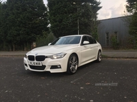 BMW 3 Series 328i M Sport 4dr in Antrim