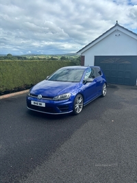 Volkswagen Golf 2.0 TSI R 3dr DSG in Derry / Londonderry