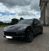 Porsche Cayenne Diesel [245] 5dr Tiptronic S in Fermanagh