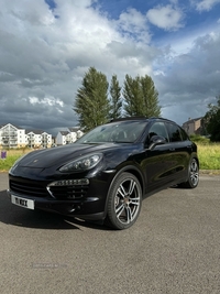 Porsche Cayenne Diesel [245] 5dr Tiptronic S in Fermanagh