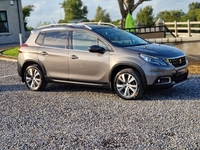 Peugeot 2008 DIESEL ESTATE in Antrim