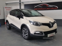 Renault Captur DIESEL HATCHBACK in Down