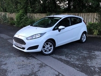 Ford Fiesta 1.5 TDCi Style 5dr in Derry / Londonderry