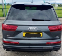 Audi Q7 3.0 TDI 218 Quattro S Line 5dr Tip Auto in Derry / Londonderry