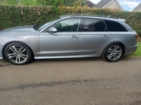 Audi A6 2.0 TDI Ultra S Line 5dr S Tronic in Derry / Londonderry