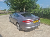 Jaguar XF 2.2d Luxury 4dr Auto in Tyrone