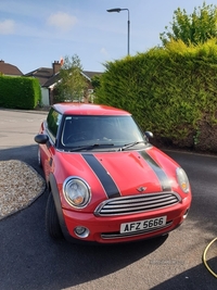 MINI Hatch 1.4 One 3dr in Armagh