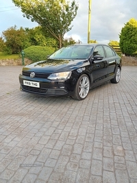 Volkswagen Jetta 1.6 TDI CR Bluemotion Tech S 4dr in Tyrone