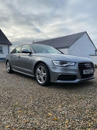 Audi A6 2.0 TDI S Line 4dr in Tyrone