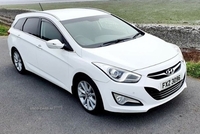 Hyundai i40 1.7 CRDi [136] Style 5dr Auto in Fermanagh