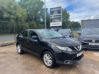 Nissan Qashqai DIESEL HATCHBACK in Tyrone