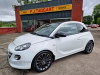 Vauxhall Adam HATCHBACK in Tyrone