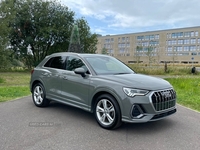 Audi Q3 DIESEL ESTATE in Antrim