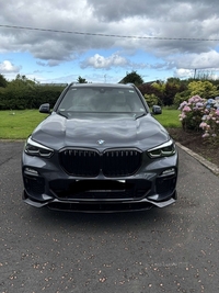 BMW X5 xDrive30d M Sport 5dr Auto in Tyrone