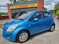 Suzuki Splash HATCHBACK in Tyrone