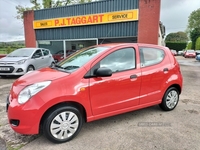 Suzuki Alto HATCHBACK in Tyrone