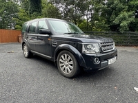 Land Rover Discovery 2.7 Td V6 S 5dr Auto in Tyrone