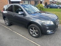 Toyota RAV4 2.2 D-4D XT-R 5dr in Down