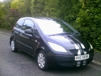 Mitsubishi Colt HATCHBACK SPECIAL EDS in Antrim