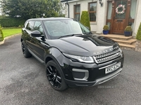 Land Rover Range Rover Evoque 2.0 eD4 SE 5dr 2WD in Antrim