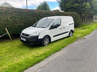 Peugeot Partner 625 1.6 BlueHDi 75 Professional Van in Armagh